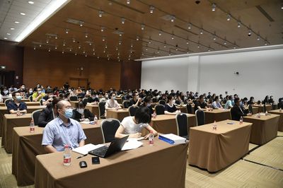 国家会议中心 以有“温度”的北京服务，赋能服贸盛会