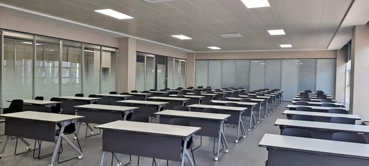 庆阳市学校活动隔断与会议展览服务 打造灵活多元的教育与交流空间