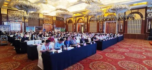 河南丰博亮相南昌，共谱水泥行业绿色智能新篇章